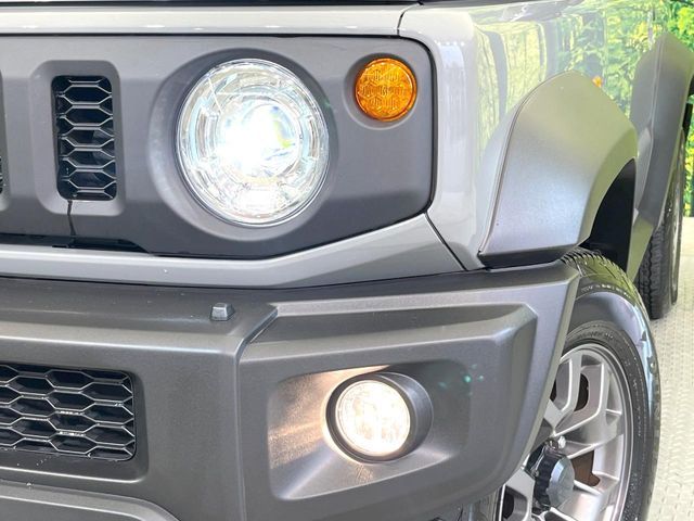 SUZUKI JIMNY SIERRA 2024 Image 31