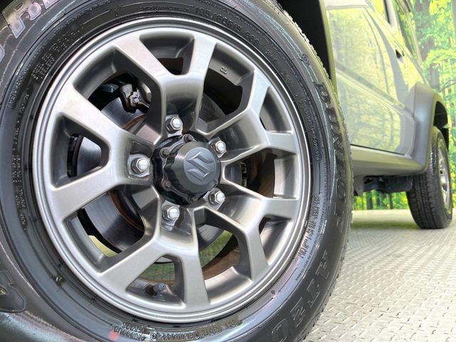 SUZUKI JIMNY SIERRA 2024 Image 31