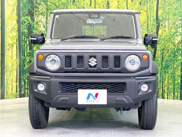 SUZUKI JIMNY SIERRA 2024 Image 31