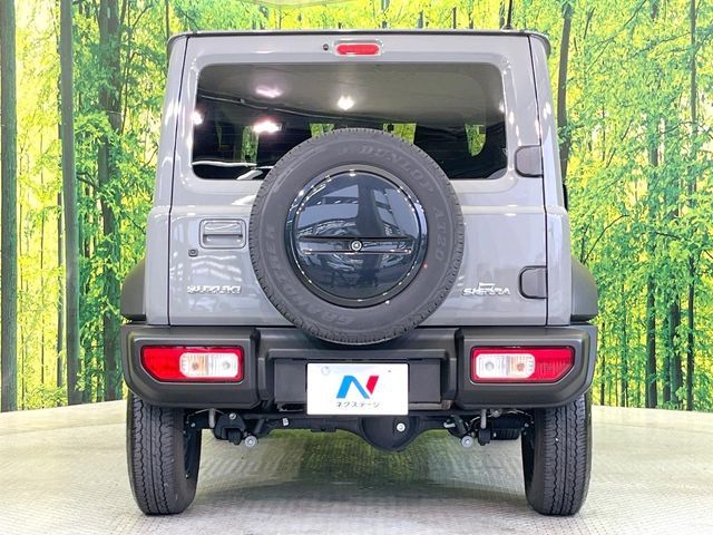 SUZUKI JIMNY SIERRA 2024 Image 31