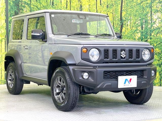 SUZUKI JIMNY SIERRA 2024 Image 31