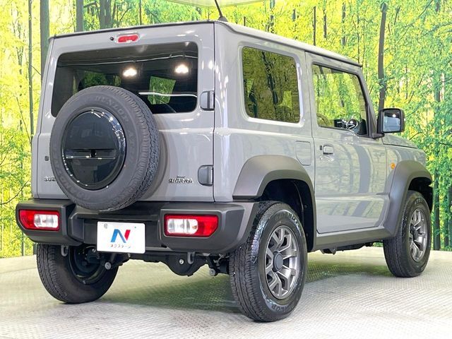 SUZUKI JIMNY SIERRA 2024 Image 31