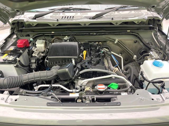 SUZUKI JIMNY SIERRA 2024 Image 31