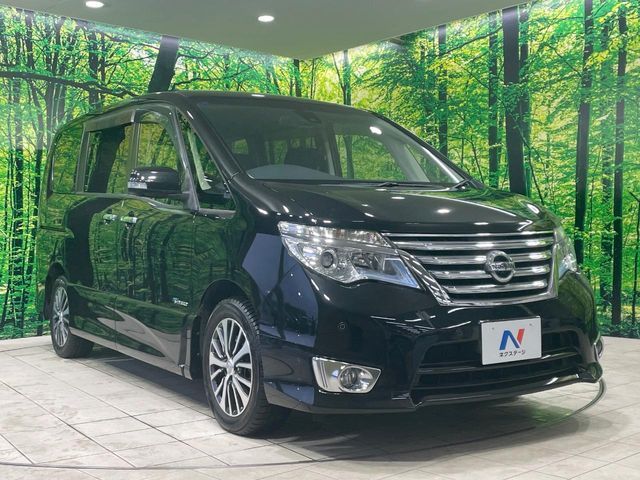 NISSAN SERENA  S-HYBRID 2016 Image 31