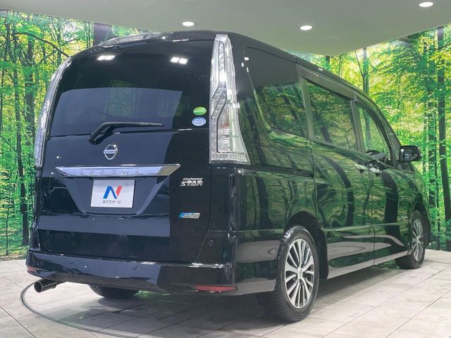 NISSAN SERENA  S-HYBRID 2016 Image 31