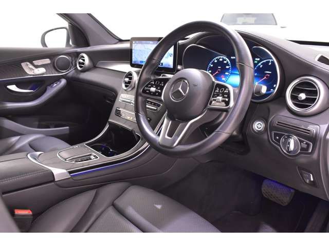 MERCEDES BENZ GLC CL 2021 Image 31