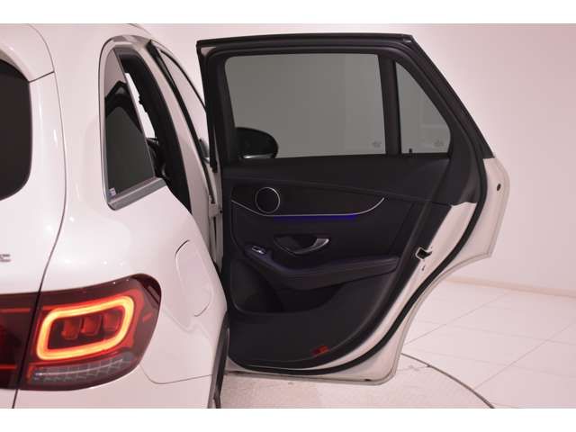 MERCEDES BENZ GLC CL 2021 Image 31