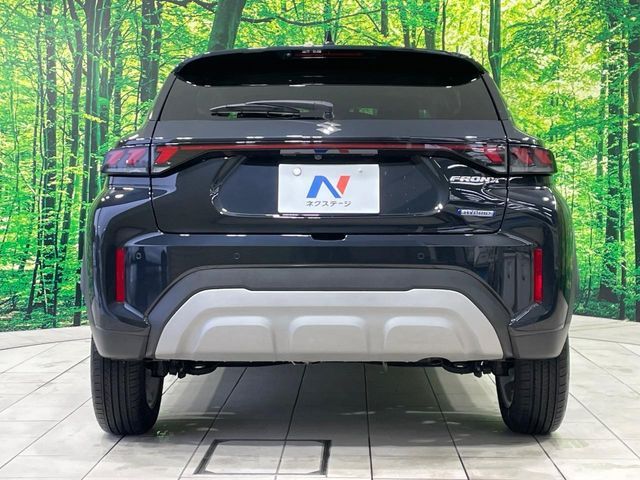 SUZUKI FRONX 2025 Image 31