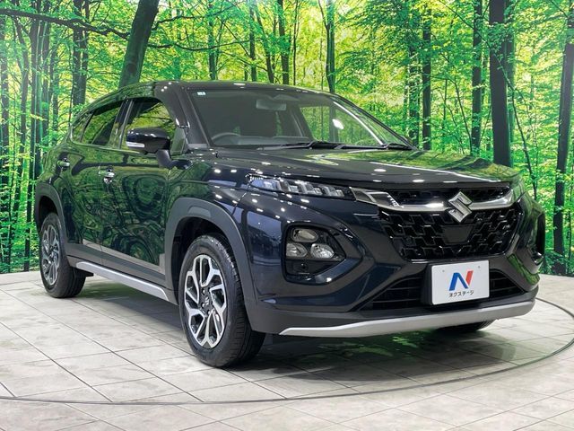 SUZUKI FRONX 2025 Image 31