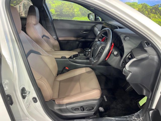 TOYOTA LEXUS UX250H 2023 Image 31