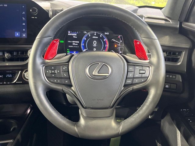 TOYOTA LEXUS UX250H 2023 Image 31
