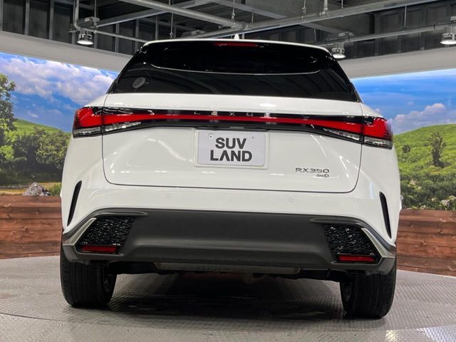 TOYOTA LEXUS RX350 AWD 2023 Image 31