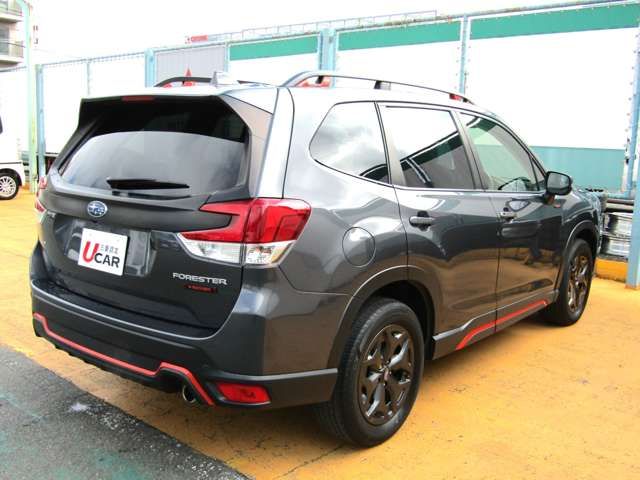 SUBARU FORESTER 2022 Image 31