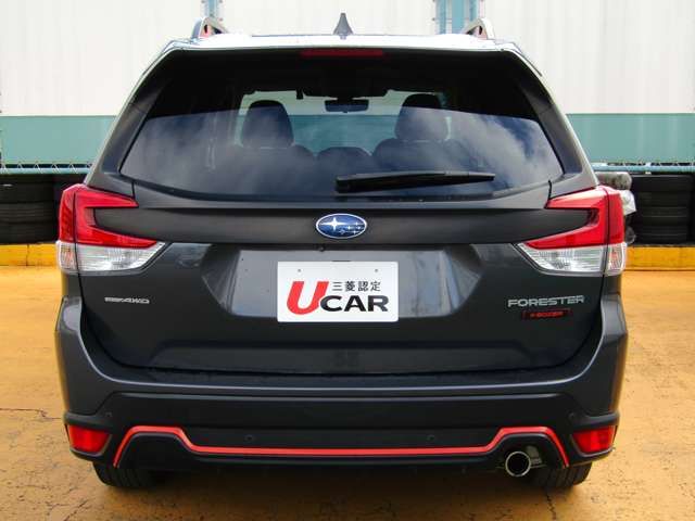 SUBARU FORESTER 2022 Image 31