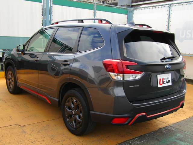 SUBARU FORESTER 2022 Image 31