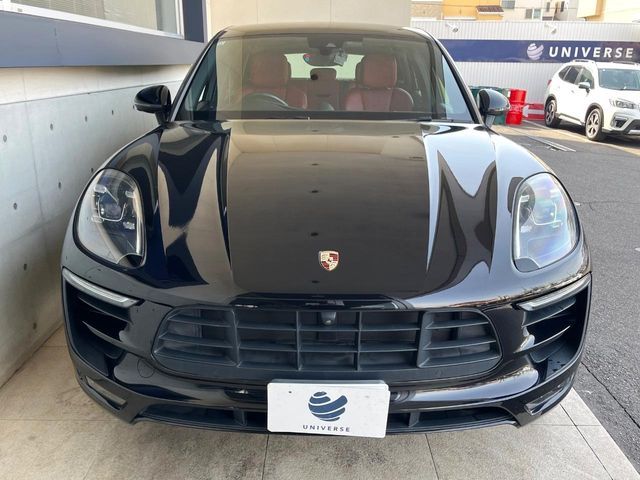 PORSCHE MACAN 2017 Image 31