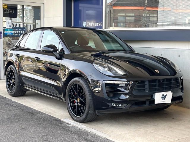 PORSCHE MACAN 2017 Image 31
