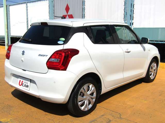 SUZUKI SWIFT 2021 Image 31