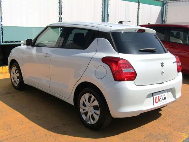 SUZUKI SWIFT 2021 Image 31
