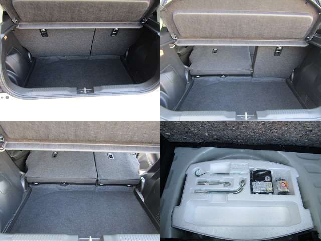 SUZUKI SWIFT 2021 Image 31