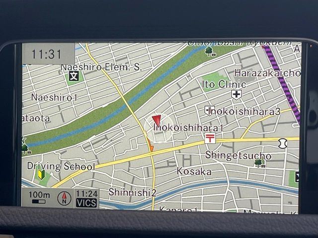 MERCEDES BENZ E CLAS 2015 Image 31