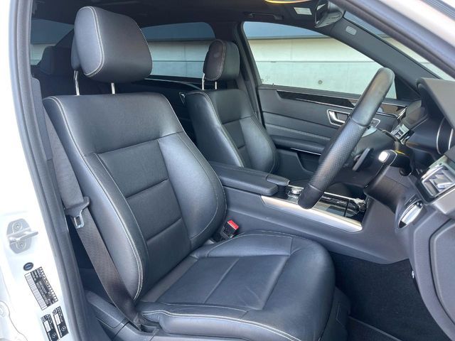MERCEDES BENZ E CLAS 2015 Image 31