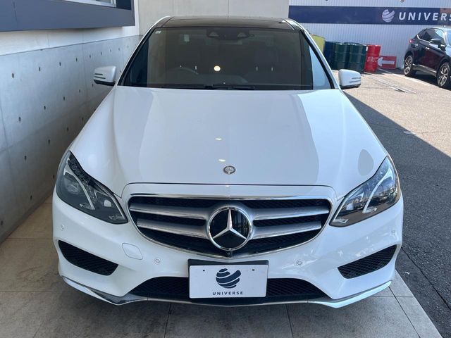 MERCEDES BENZ E CLAS 2015 Image 31