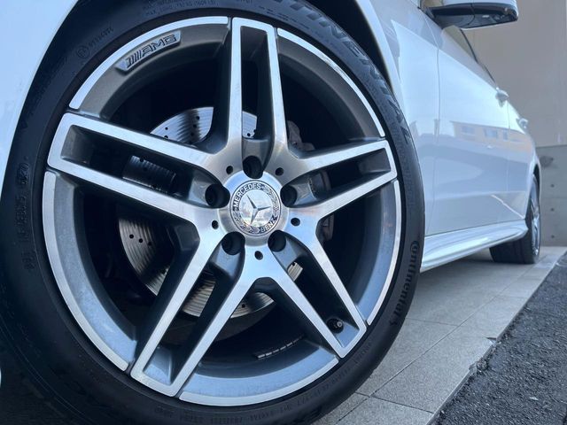 MERCEDES BENZ E CLAS 2015 Image 31