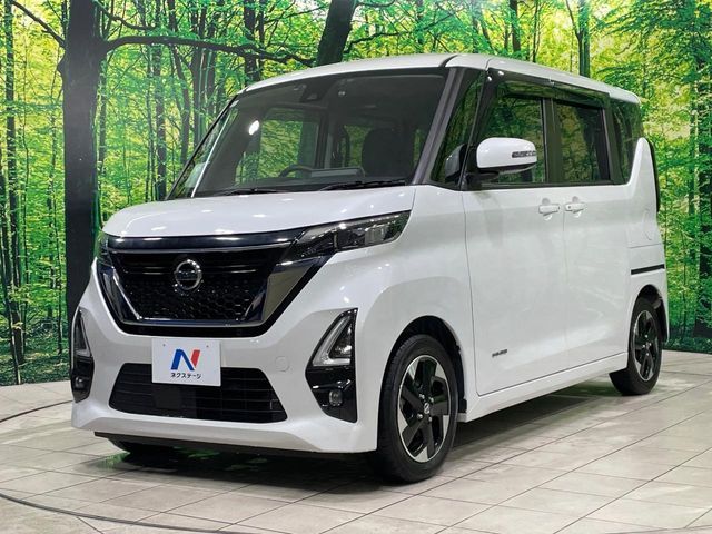 NISSAN ROOX 2021 Image 31