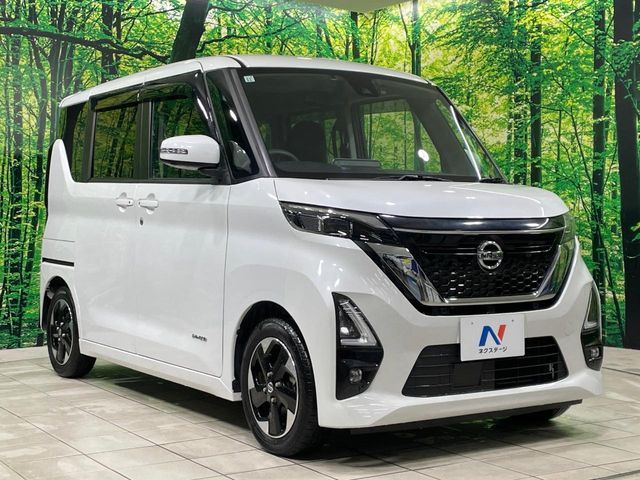 NISSAN ROOX 2021 Image 31