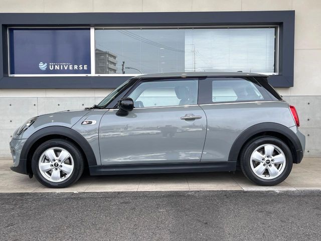 BMW MINI ONE 2021 Image 31