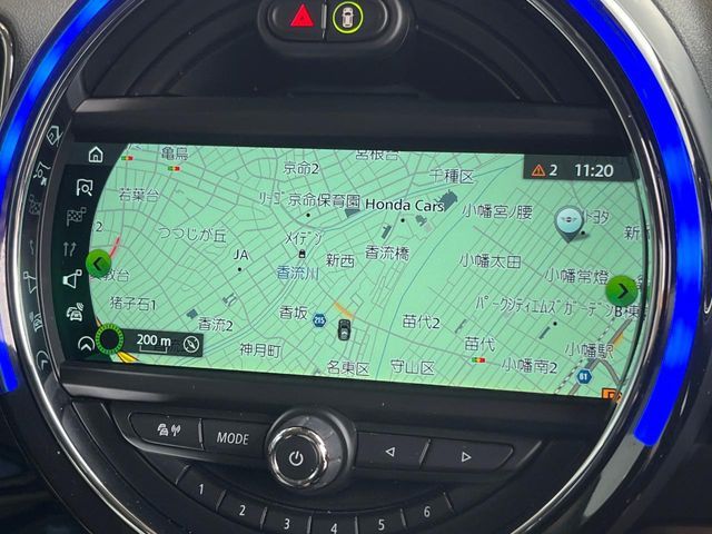 BMW MINI COOPER CROS 2018 Image 31