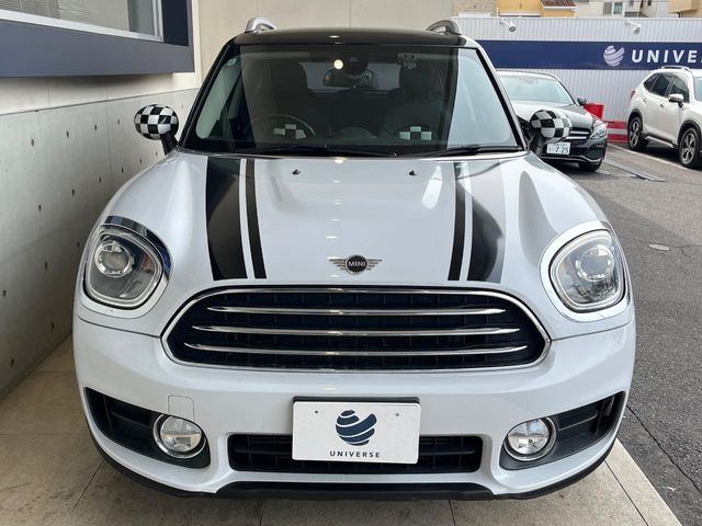 BMW MINI COOPER CROS 2018 Image 31