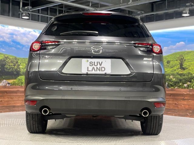 MAZDA CX-8 4WD 2019 Image 31