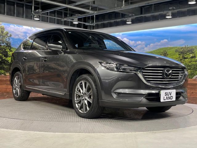 MAZDA CX-8 4WD 2019 Image 31
