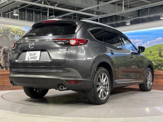 MAZDA CX-8 4WD 2019 Image 31