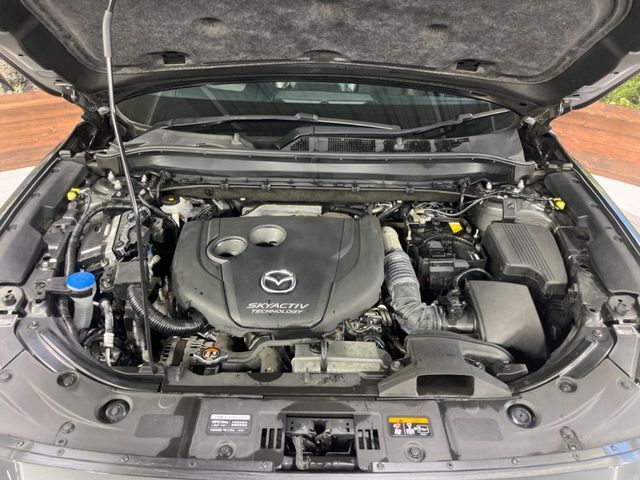 MAZDA CX-8 4WD 2019 Image 31