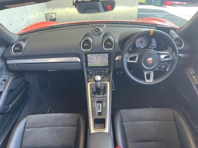 PORSCHE 718BOXSTER S 2017 Image 31