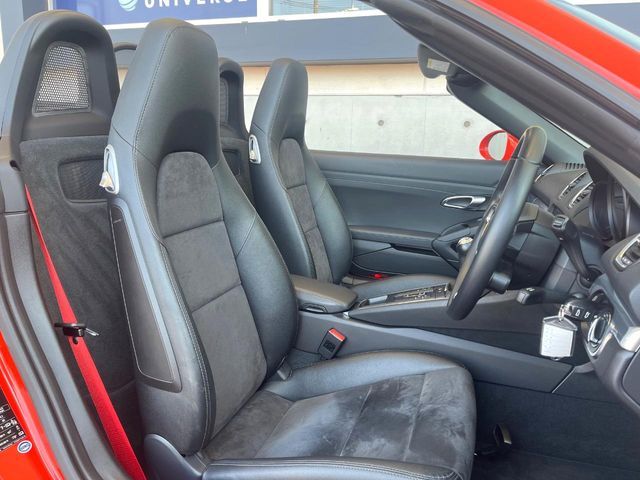 PORSCHE 718BOXSTER S 2017 Image 31