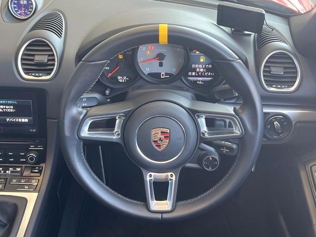 PORSCHE 718BOXSTER S 2017 Image 31