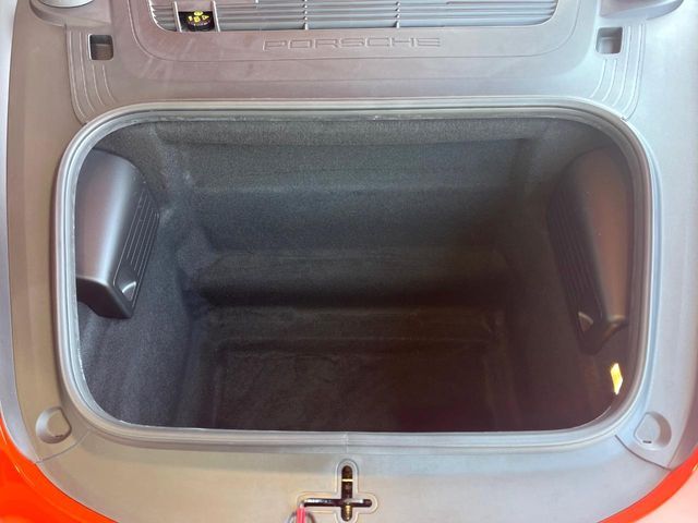 PORSCHE 718BOXSTER S 2017 Image 31