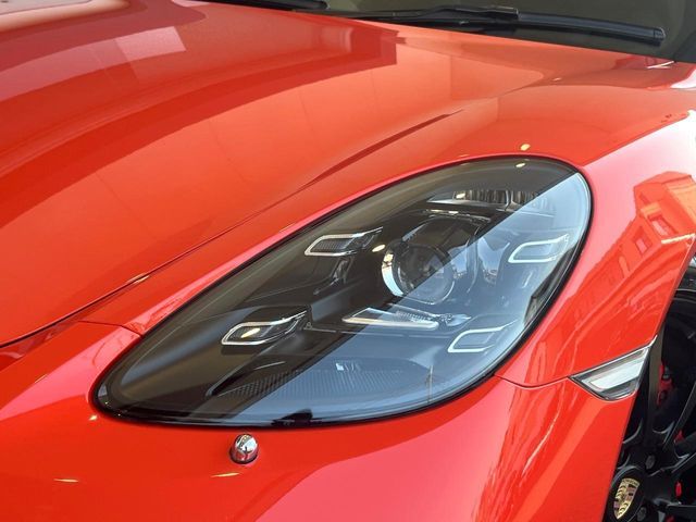 PORSCHE 718BOXSTER S 2017 Image 31