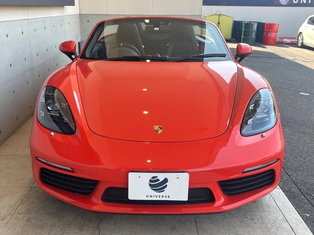 PORSCHE 718BOXSTER S 2017 Image 31