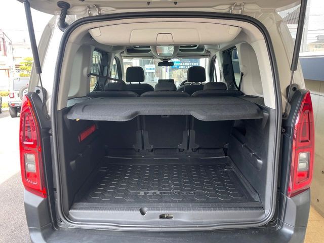 CITROEN BERLINGO 2020 Image 31