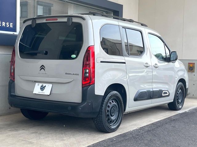 CITROEN BERLINGO 2020 Image 31