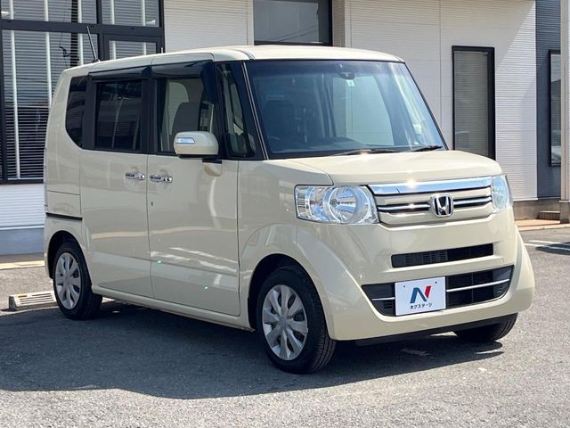 HONDA N BOX 2015 Image 31
