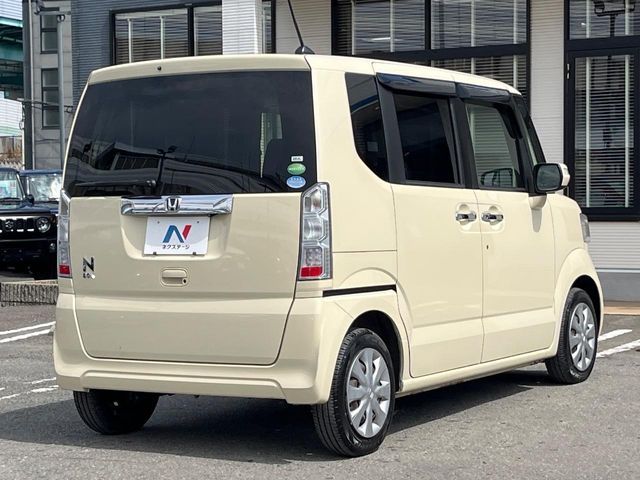 HONDA N BOX 2015 Image 31