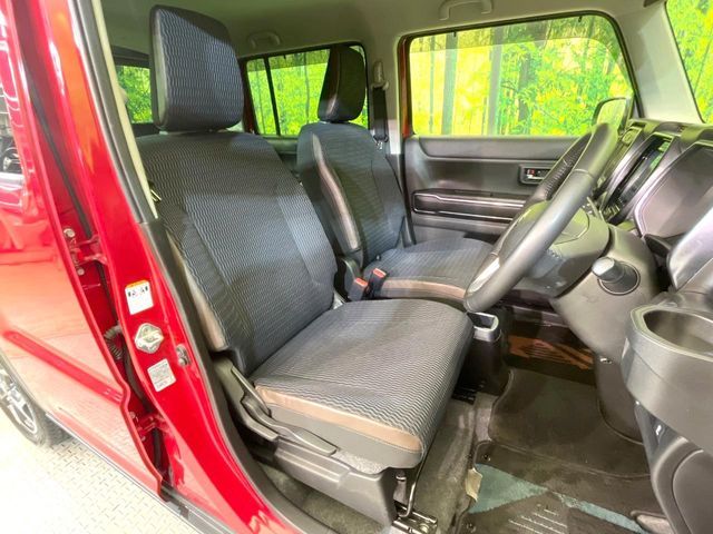 SUZUKI HUSTLER 2022 Image 31