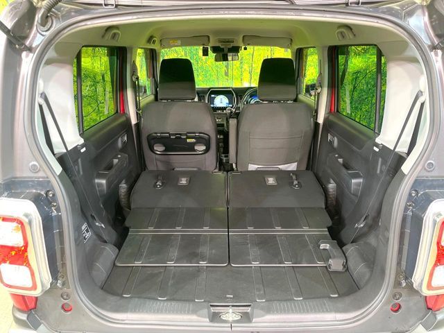 SUZUKI HUSTLER 2022 Image 31