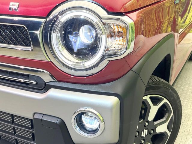 SUZUKI HUSTLER 2022 Image 31